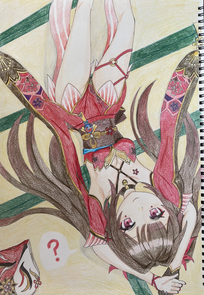 イザヨイ。 tweet media