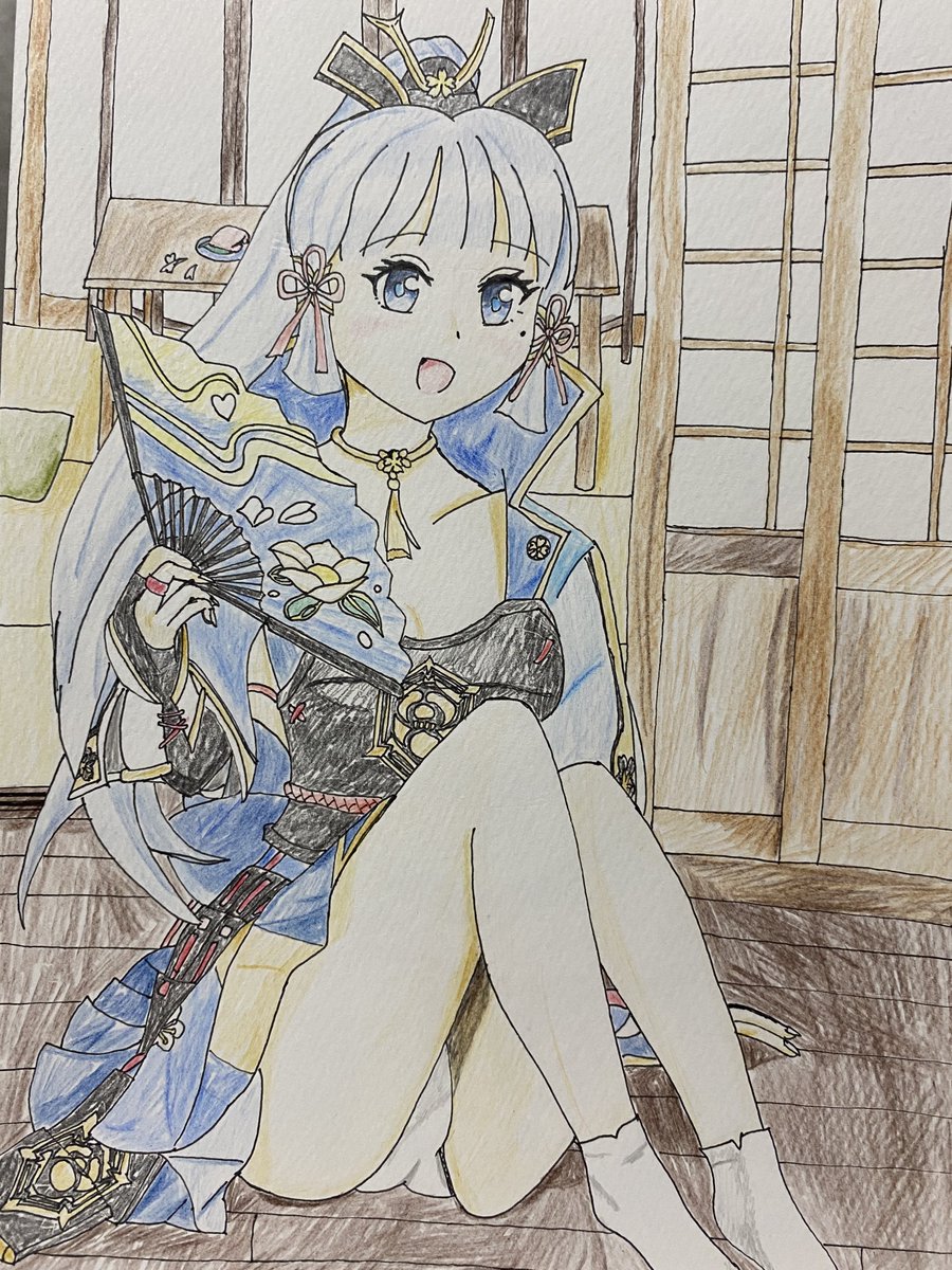 イザヨイ。 tweet media