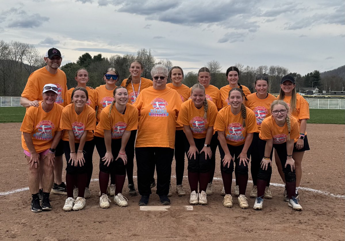 PortvilleSB's tweet image. made the purchasing of our tournament shirts and trophies/medals possible. We are blessed to live in such a giving community that helps afford our athletes these opportunities.#PantherPride🥎💪🏻🥎