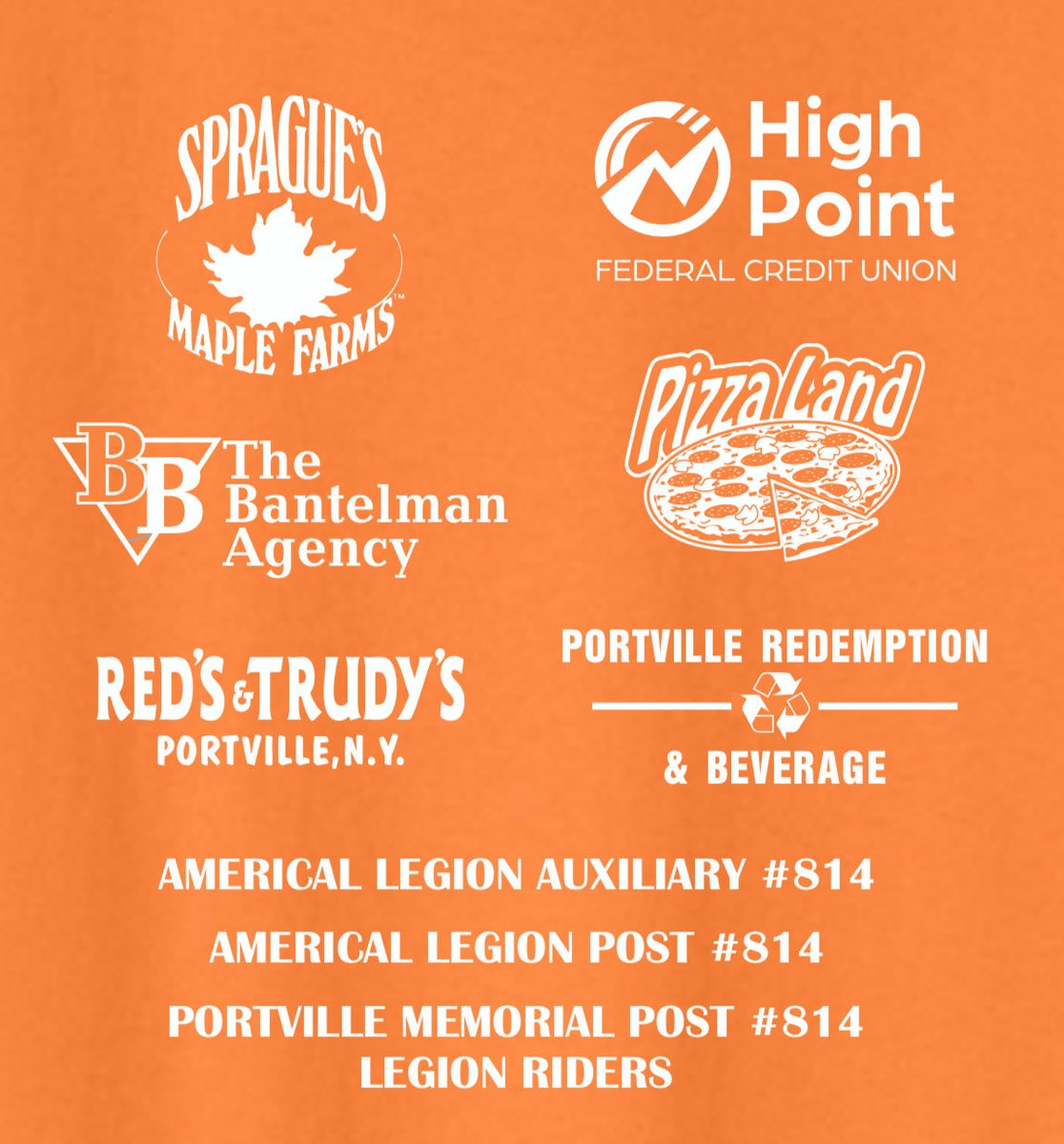 PortvilleSB's tweet image. made the purchasing of our tournament shirts and trophies/medals possible. We are blessed to live in such a giving community that helps afford our athletes these opportunities.#PantherPride🥎💪🏻🥎