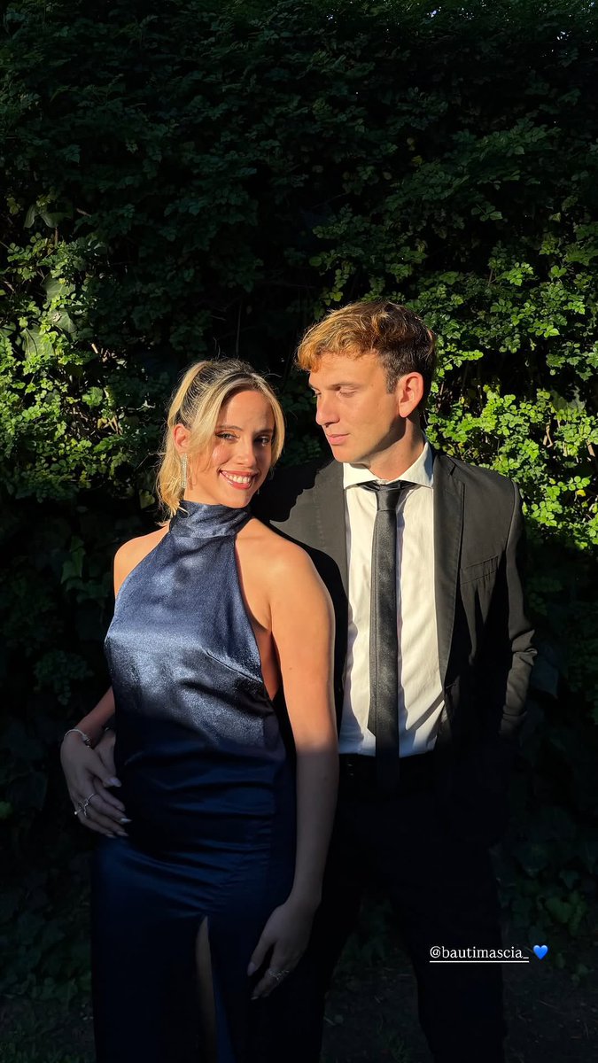 Dani 🤍🎸🦂 baunisse 🧧Bauti 🏆 56,2 % 💚 tweet media