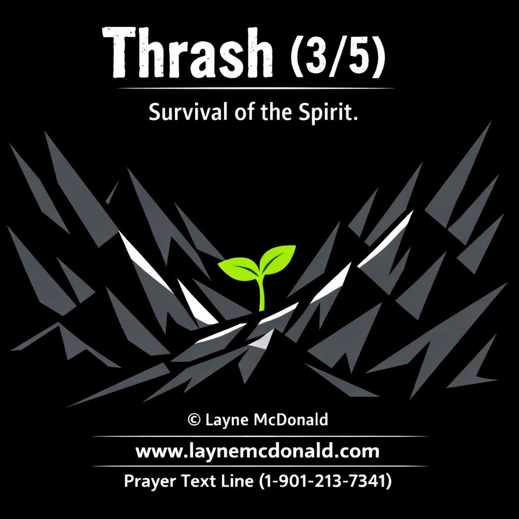 laynewmcdonald's tweet image. What are you willing to do to survive? 🛡️🌲

In 'Thrash' (3/5), true survival is keeping your faith intact in the wilderness of culture. Protect your peace.

Join us in Memphis: famemphis.org.

Dr. Layne McDonald
#ThrashMovie #Faith #Memphis #Survival