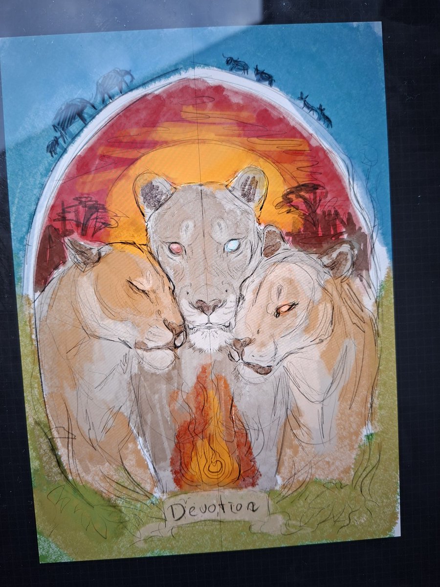 💀🐺🌱ArtofMaquenda🍄👹🩸 tweet media