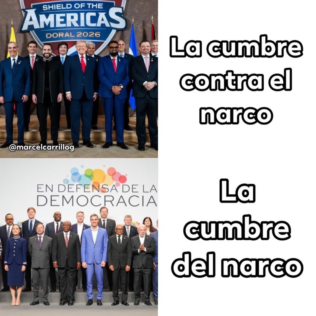 Exactamente lo que pasó 

Cortesía <a href="/marcelcarrillog/">Marcel Carrillo</a>