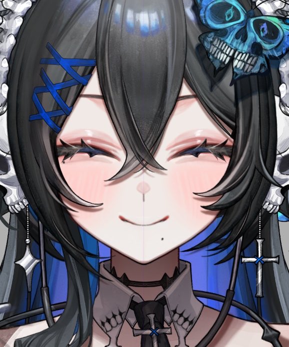 The Maiden 🩺💀 Vtuber || DEBUT JUNE 5th ‼️ tweet media