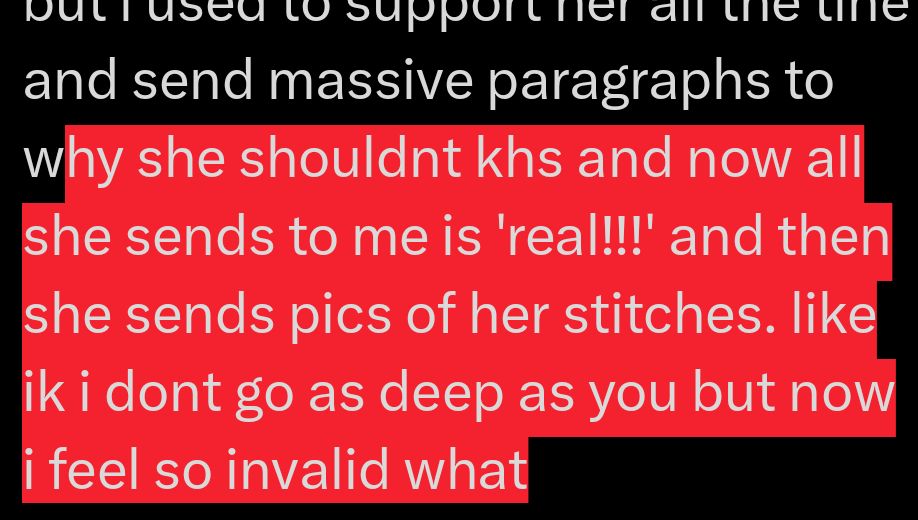 mae || shtwt tweet media