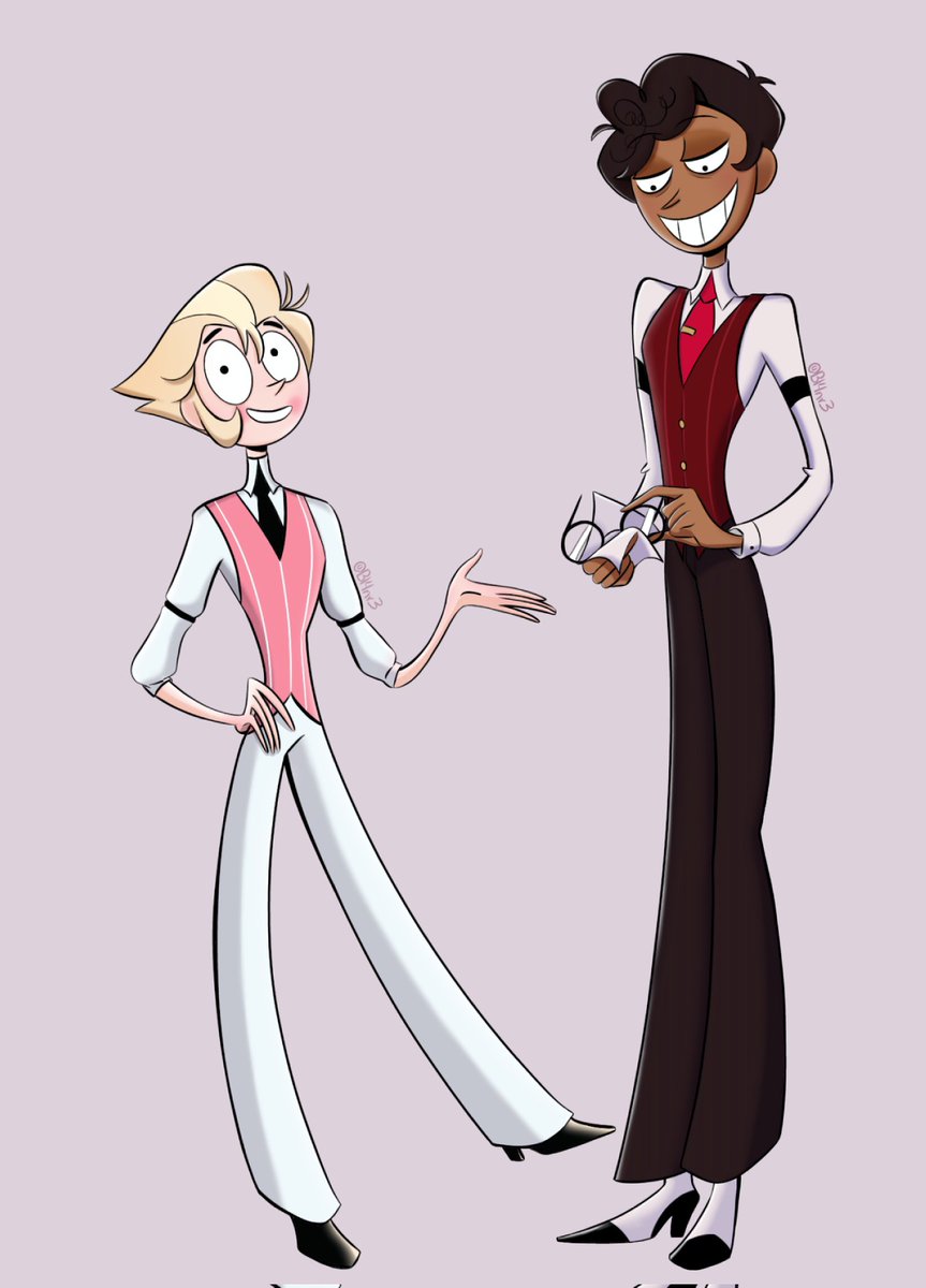 Blan~AlastorSimp 📻🔁🍎 tweet media