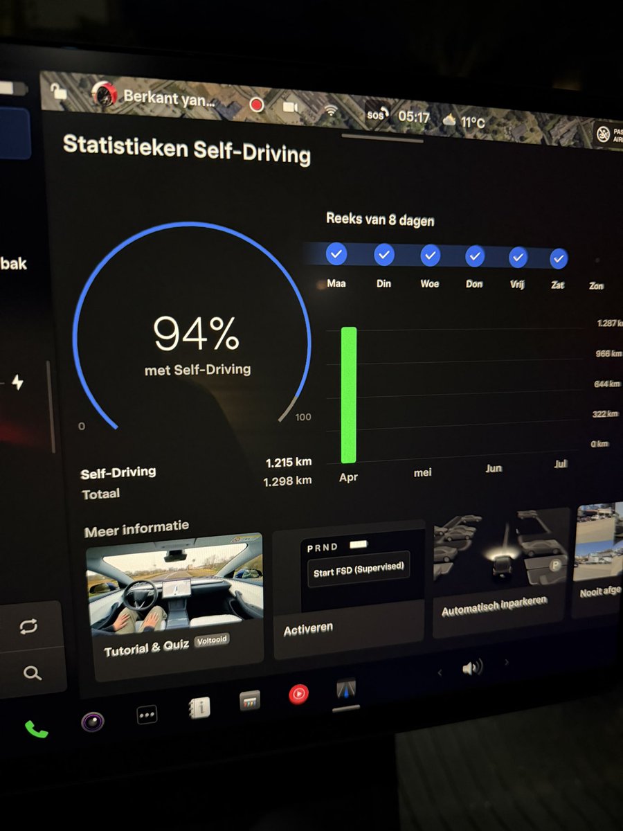 Tesla Inside tweet media