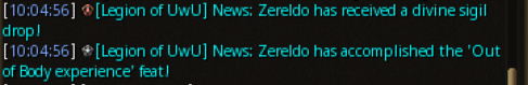 Zereldo's tweet photo. Copr Log complete at 4671 kills! https://t.co/fFwfu01oEc