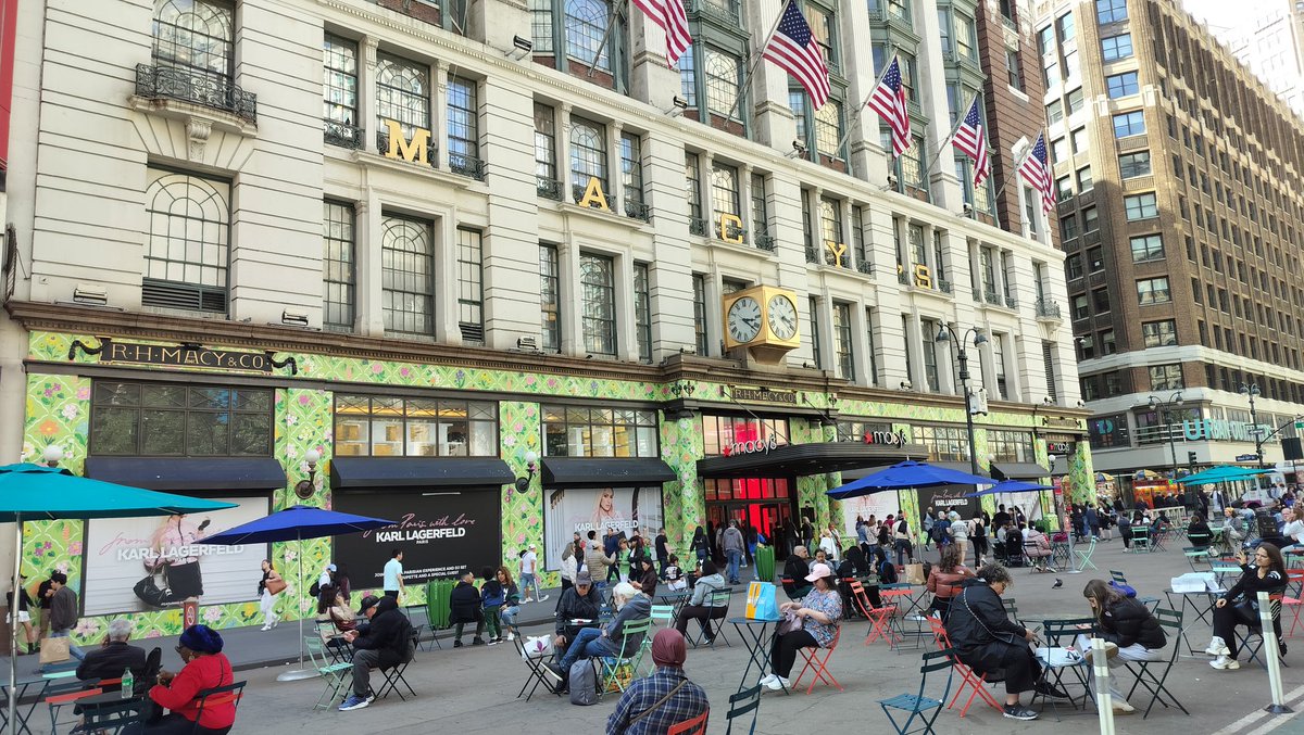 squash470's tweet photo. Oh, I love going to New York when I get the chance. https://t.co/ivvMEb3F89
