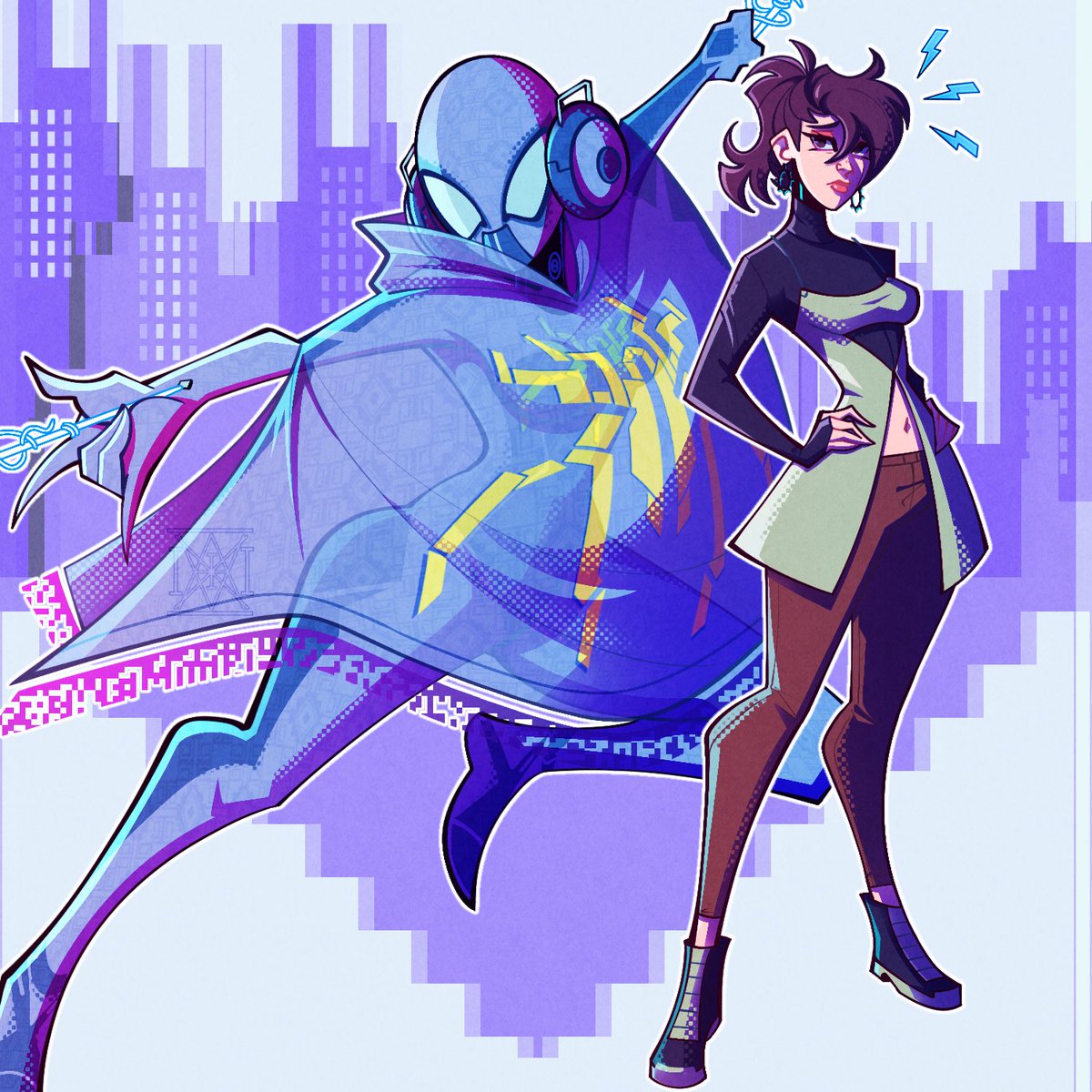 ZAXVIII✨️ tweet media