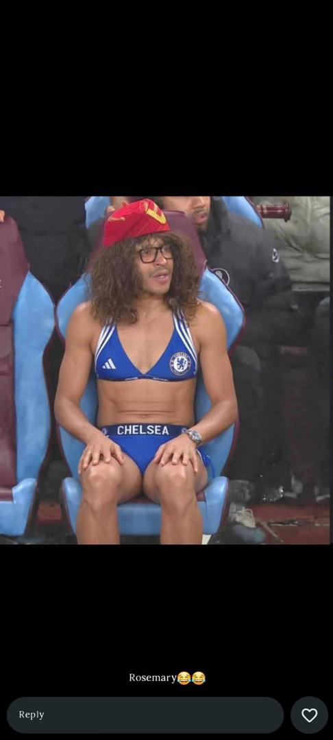 Cashmon04020179's tweet image. Up Chelsea  😄 😆 🤣 😂 💙 

@MANCHESTERUNITED #MUFC #MANCHESTER #PREMIERLEAGUE #FOOTBALL