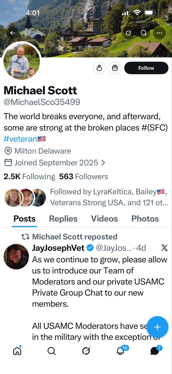 Dennis Haub🇺🇸 tweet media