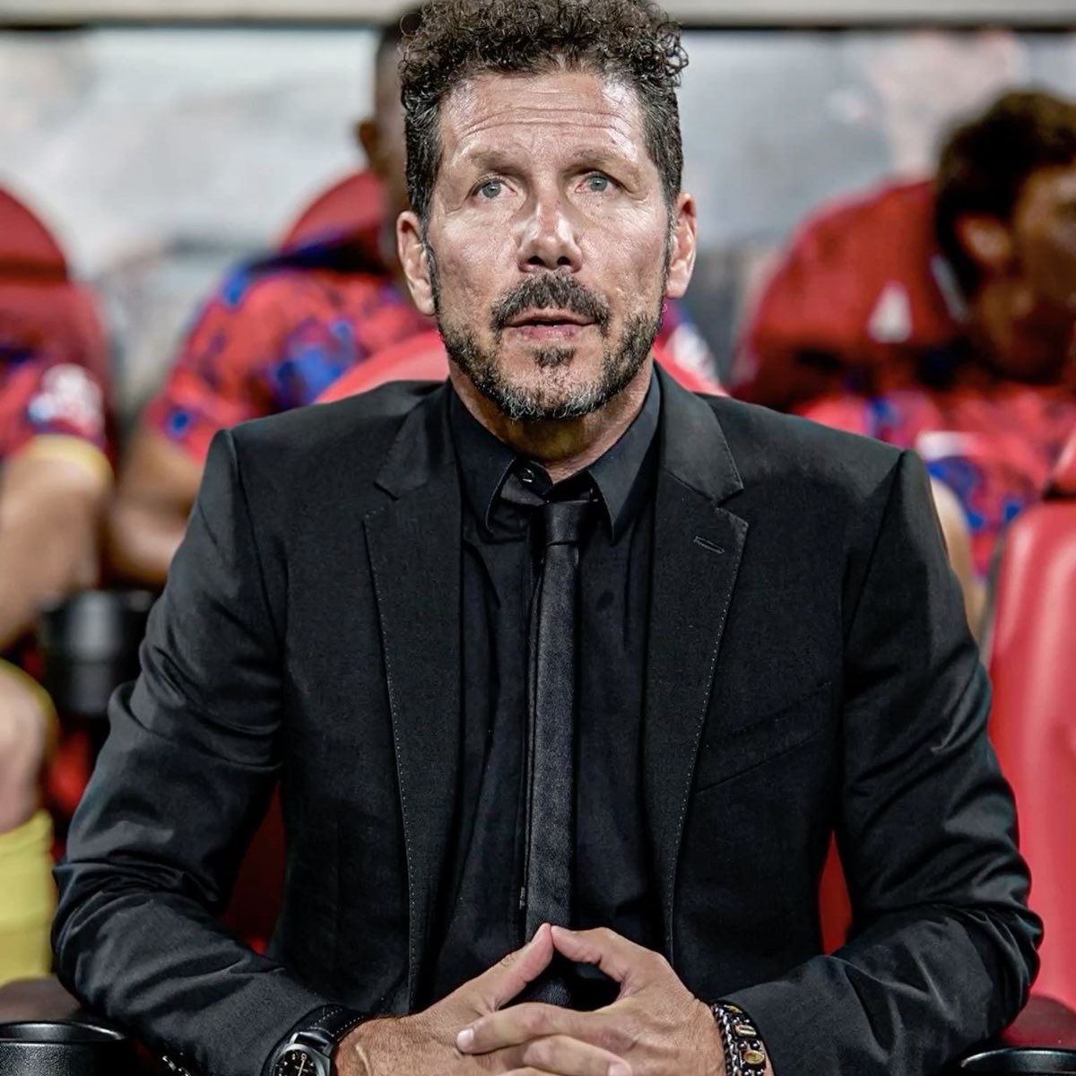 Atletico madrid always fvcks up <a href="/FCBarcelona/">FC Barcelona</a> tittle dreams only to go and bottle at the finals. Thy have an history of fvckn up so well men😭