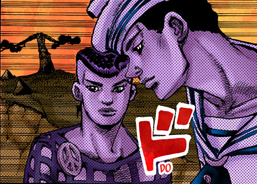 JoJo Manga Panels (@jjbamanga) on Twitter photo 