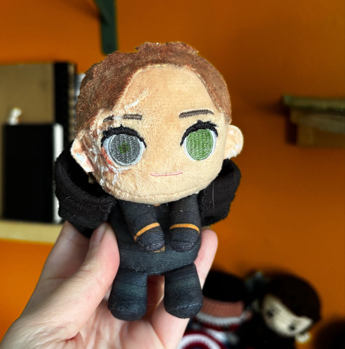 mcu_liker's tweet photo. my bug is done!!!! https://t.co/sFttvJcWAu