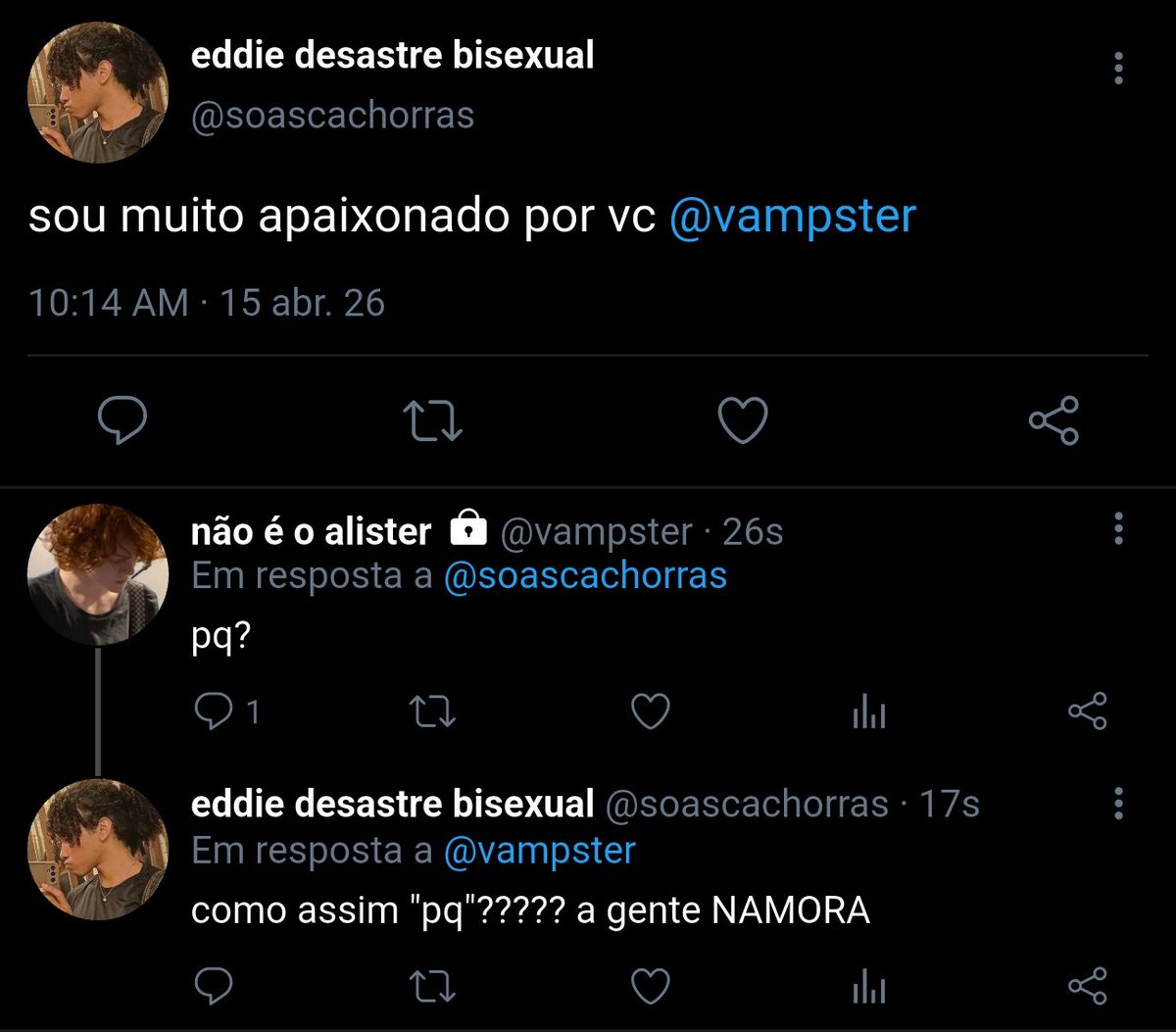 maior fã do caleb (@vmpk1ng) on Twitter photo 