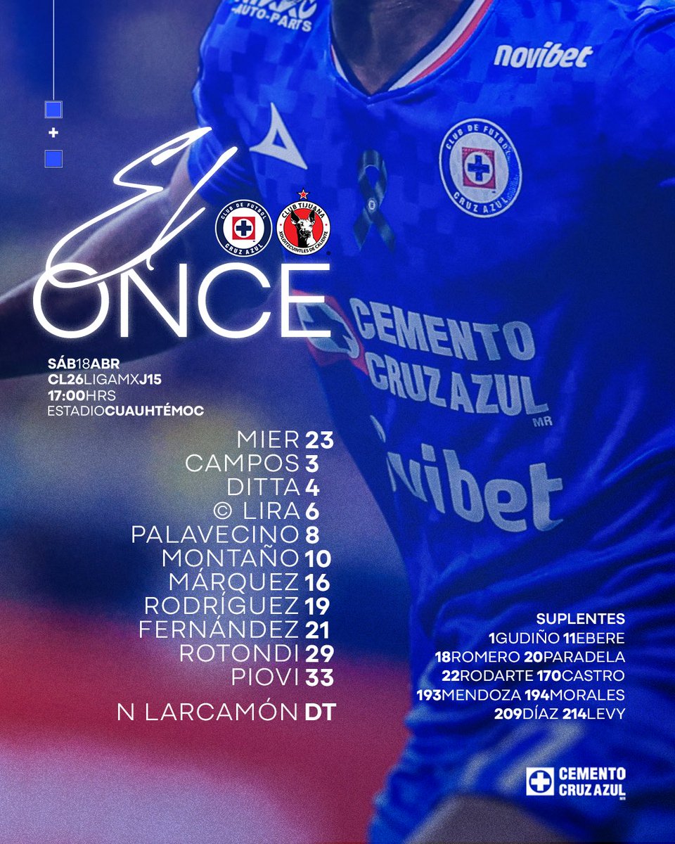 CRUZ AZUL tweet media