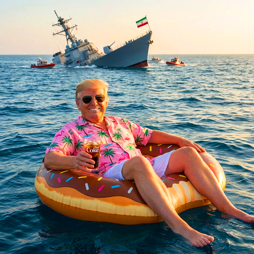 il Donaldo Trumpo tweet media