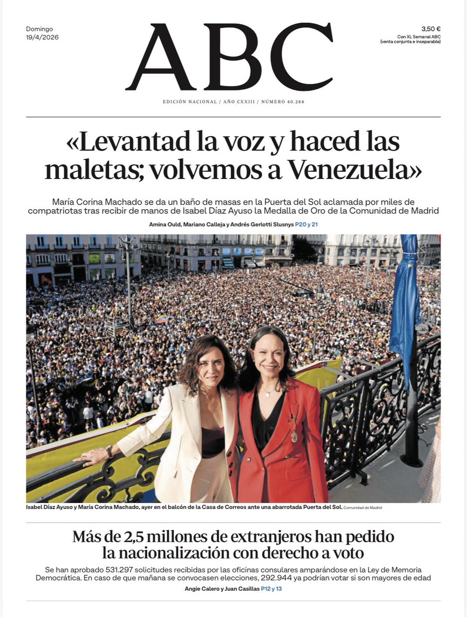 Jose María Nieto tweet media