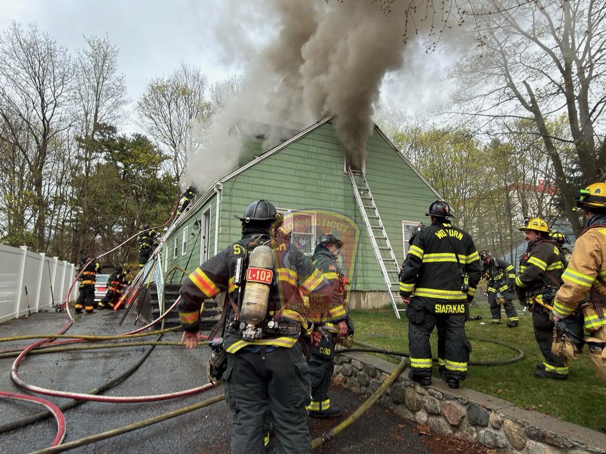 CT Fire Photo tweet media
