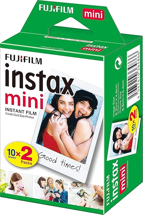 masterpromoo's tweet photo. Amazon

Filme Instax Mini com 20 Fotos, Fujifilm

💵R$99,00

🔗https://t.co/fcpCjCVtHI https://t.co/eVOyUIiree