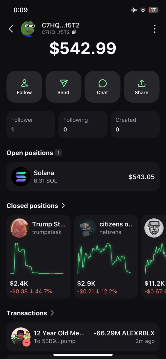 CrypToyDev's tweet photo. @AlexRBLXcrypto What an idiot are you… https://t.co/1eIHGOTlxw
