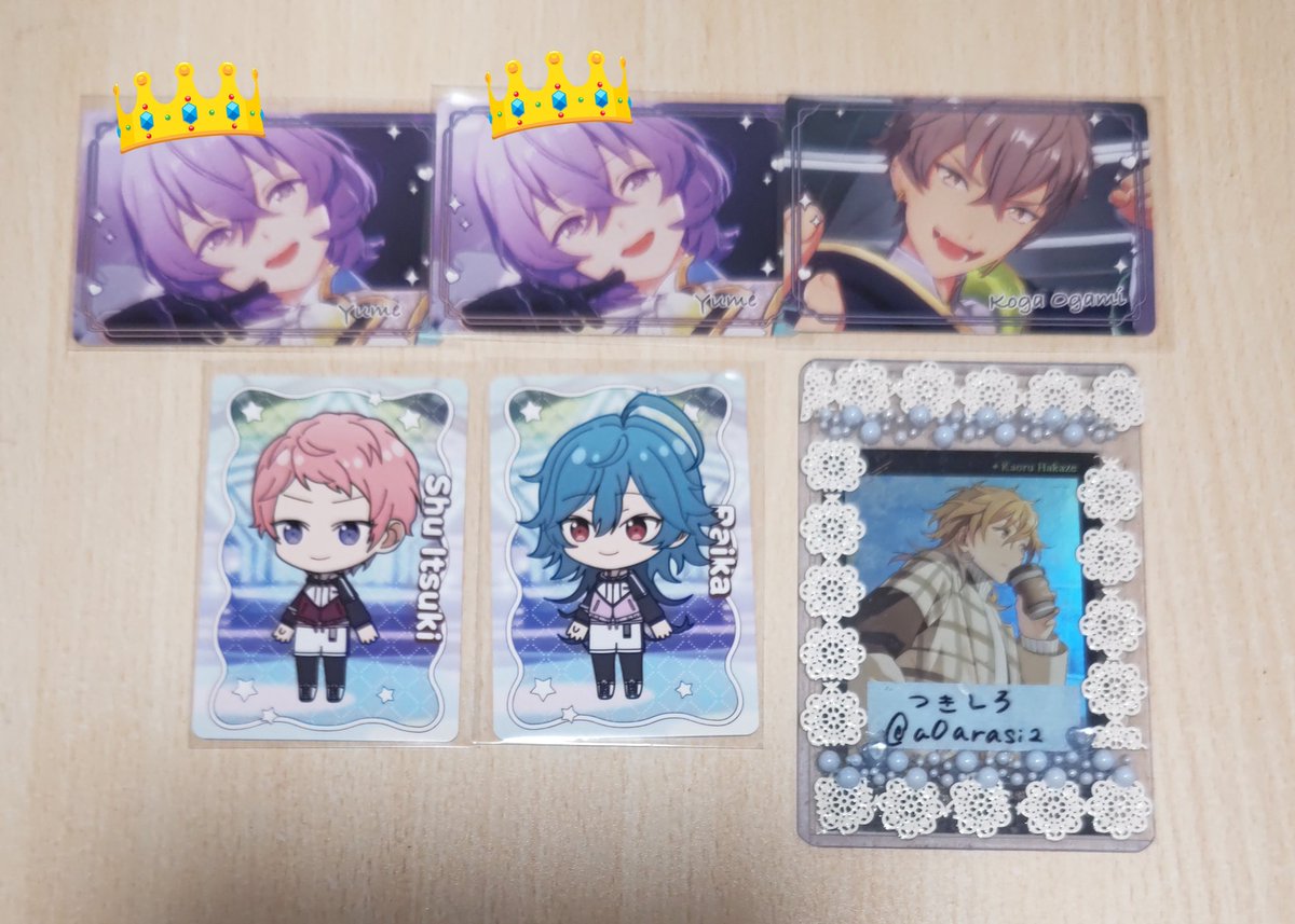 つきしろ@お取引 tweet media