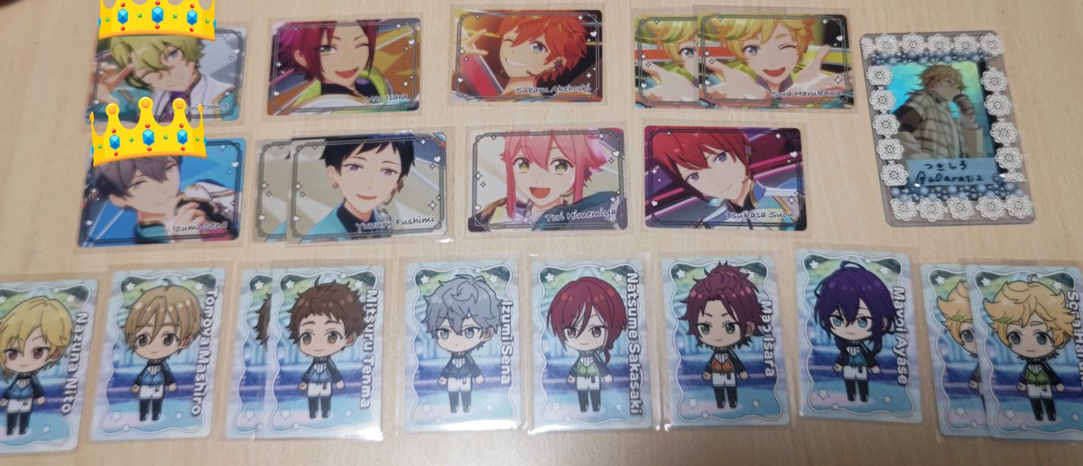 つきしろ@お取引 tweet media