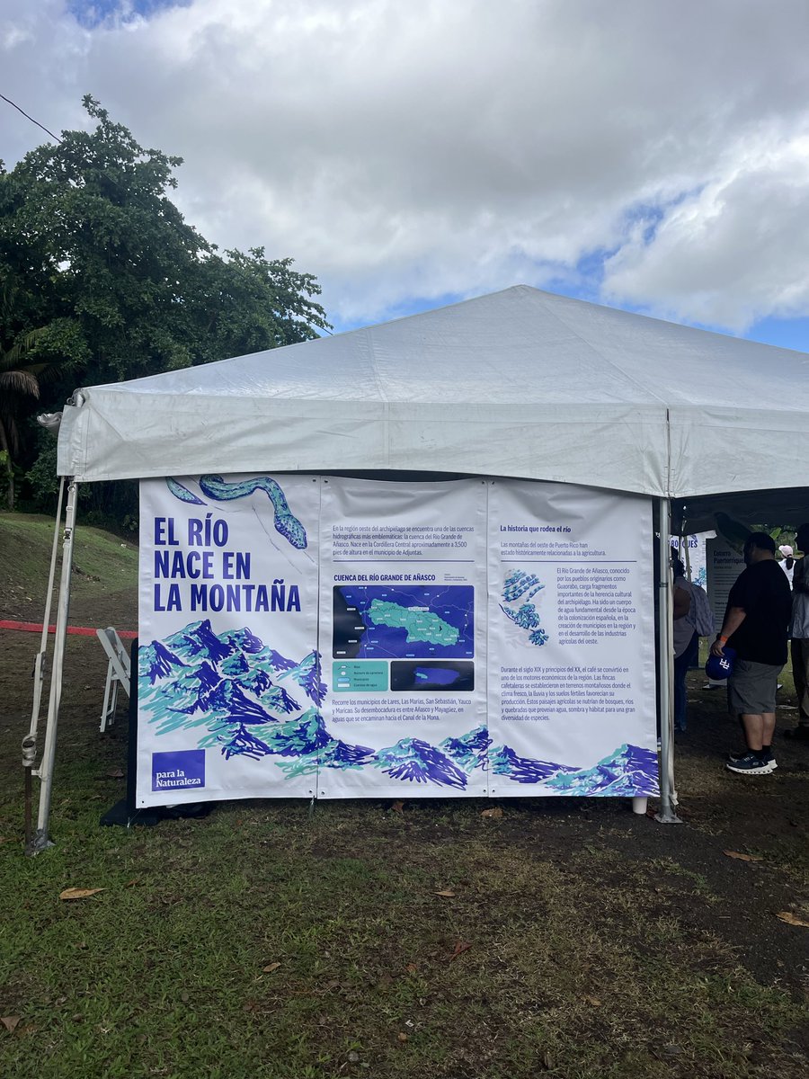 SidimeWil's tweet photo. Que evento más lindo fue La Feria Para La Naturaleza! 🥹🫶🏻

Que privilegio que invitaran a @sinplasticopr 🙏🏼 https://t.co/KN6XGMmz3f