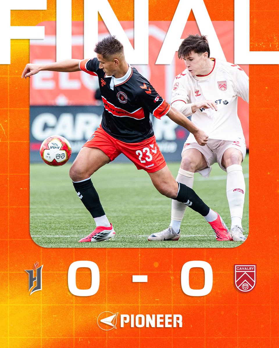 ForgeFCHamilton's tweet image. The points are shared in Hamilton. 

#TogetherWeForge | @PioneerEnergy