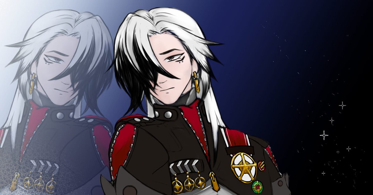 ObsiThelast's tweet image. [2/2] He wakes up guys. 

#boothill