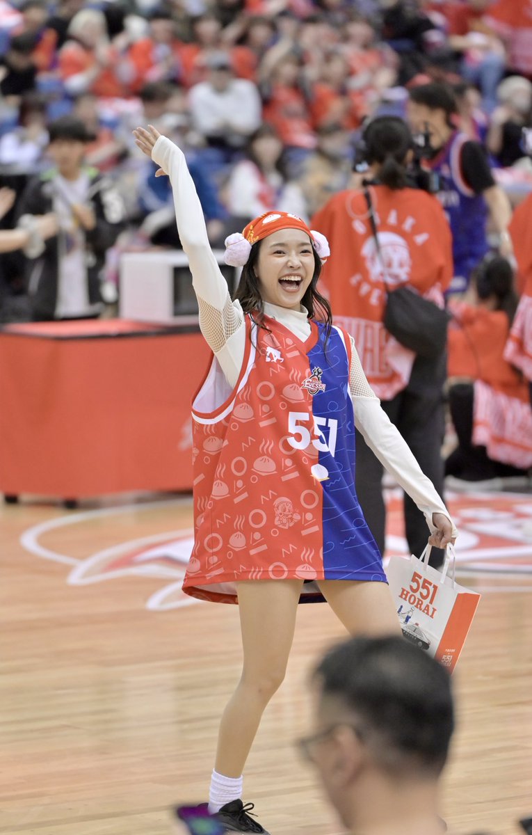 Mr_Dreams11's tweet image. 今日のドリさんチア日記
今日は残留組😍😅🙇🏻‍♂️

#BT
#大阪エヴェッサ