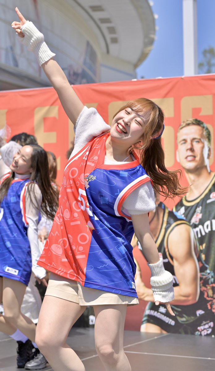 Mr_Dreams11's tweet image. 今日のドリさんチア日記
今日は残留組😍😅🙇🏻‍♂️

#BT
#大阪エヴェッサ