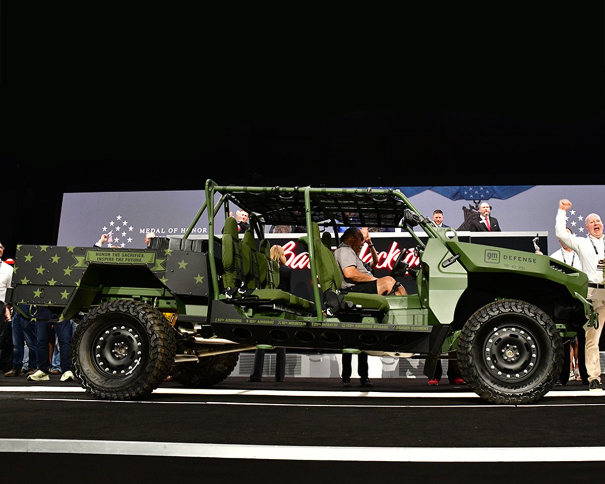 Barrett-Jackson tweet media