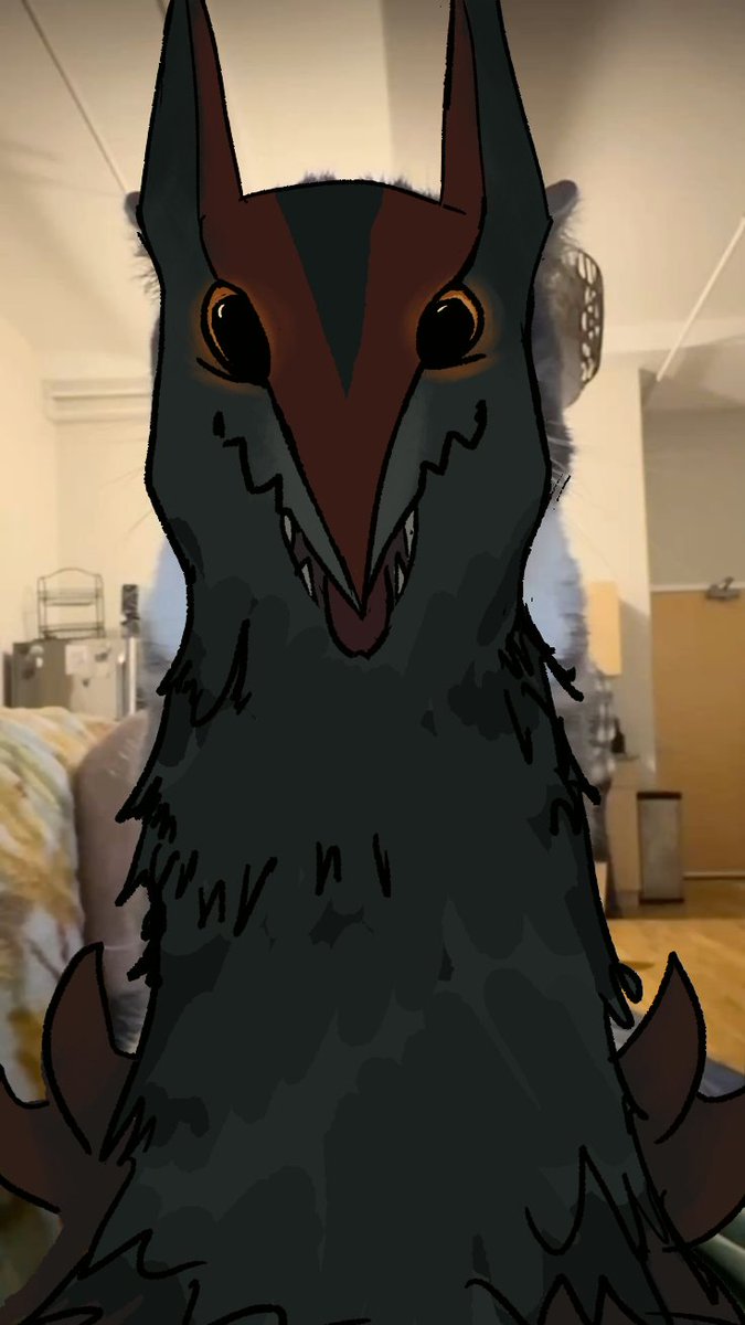 The0verseer__'s tweet image. i just made some bullshittttt

#kaijuoc #godzilla #kaiju