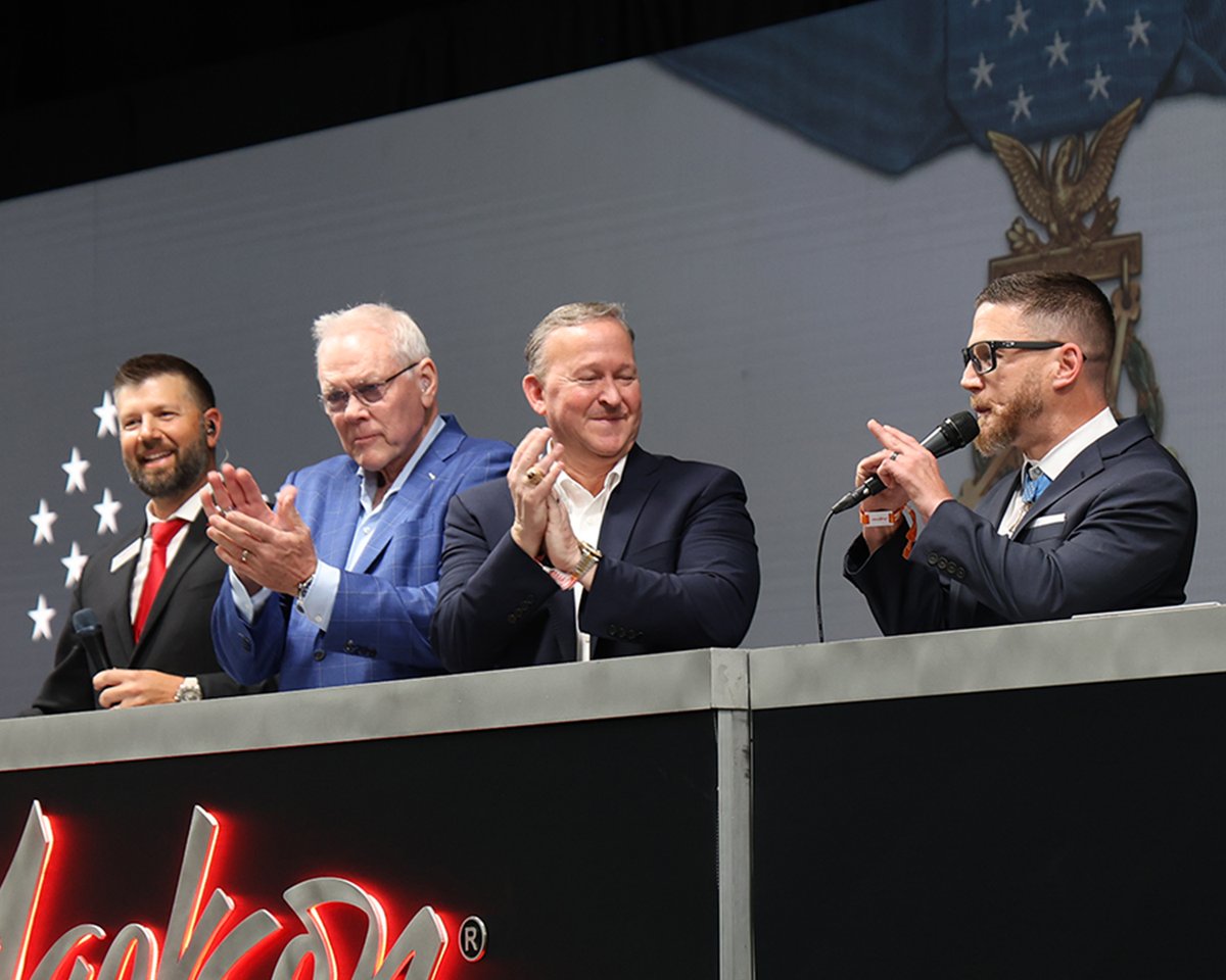 Barrett-Jackson tweet media