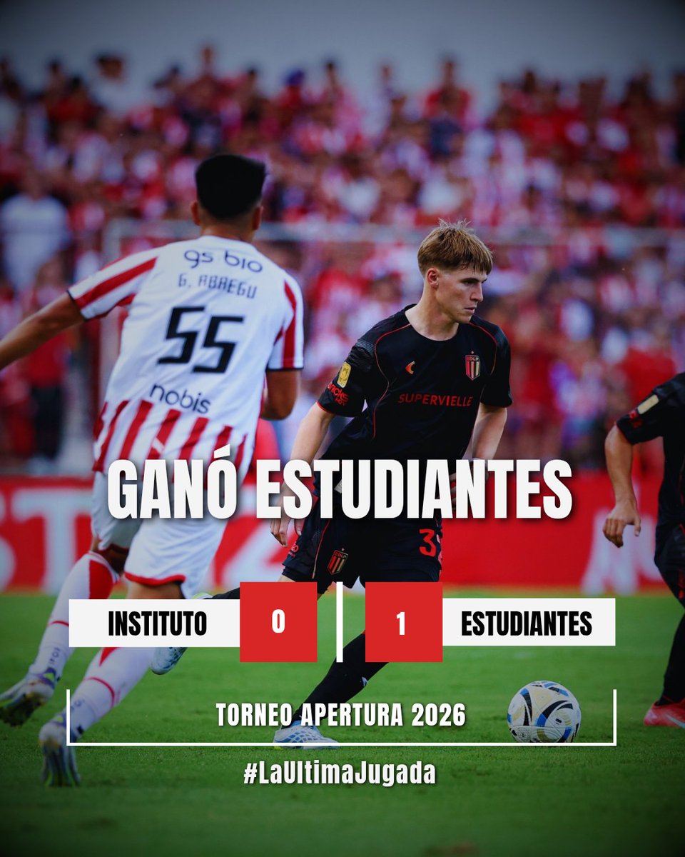 La Última Jugada | La Plata | EDLP • GELP tweet media