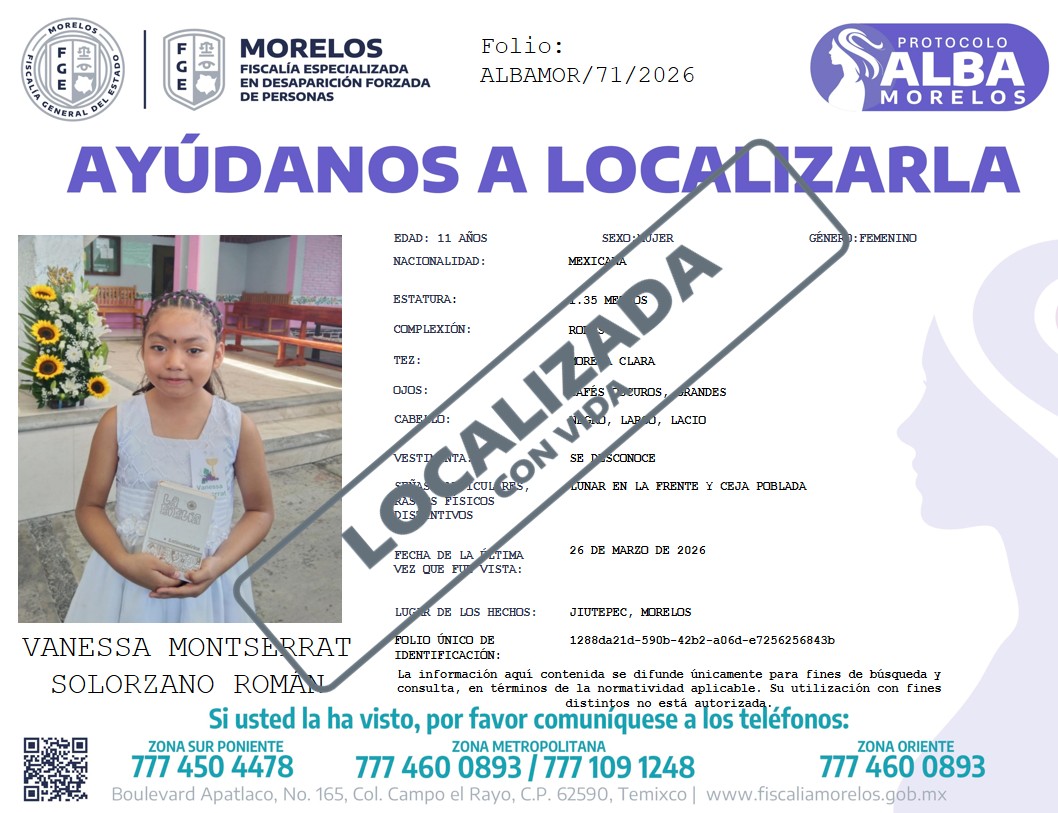 FISCALIA MORELOS tweet media