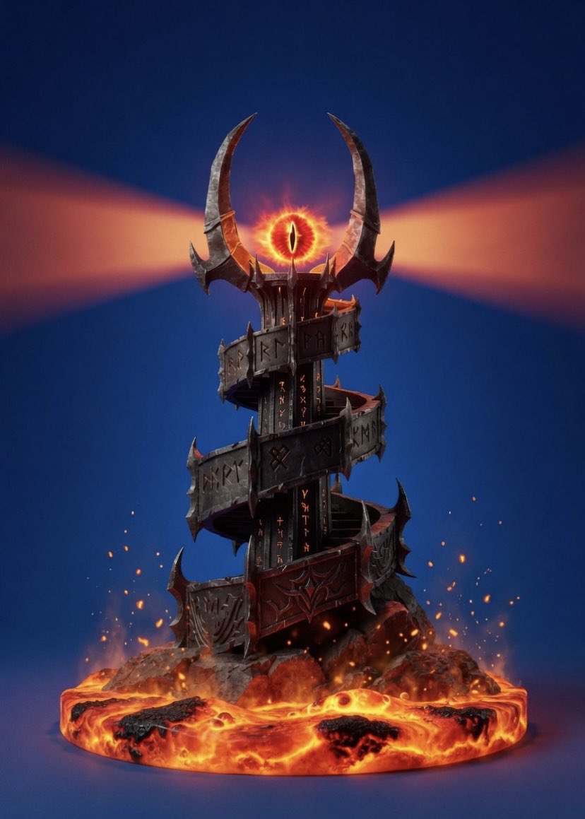 Evgenijukovski1's tweet image. Hey Sailors ⚓️

Participated from @pharos_network in NFT design contest. Here are examples of my work:

1️⃣ Original Pharos 

2️⃣ Sea Keeper

3️⃣ The Sailor's eye 🤭

4️⃣ Pharos Khalifa 👀

Beautiful, isn't it? Which one do you like?
#NFT #ART