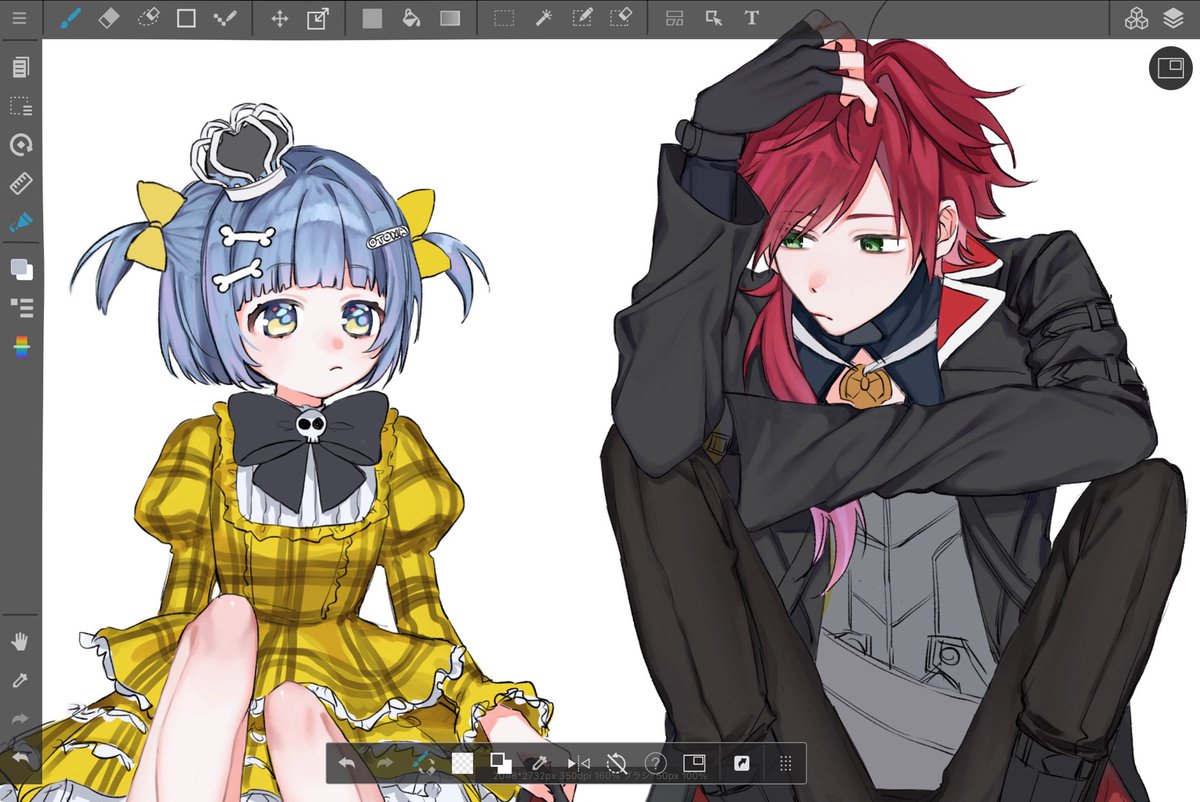 ごまよりポン酢派 tweet media