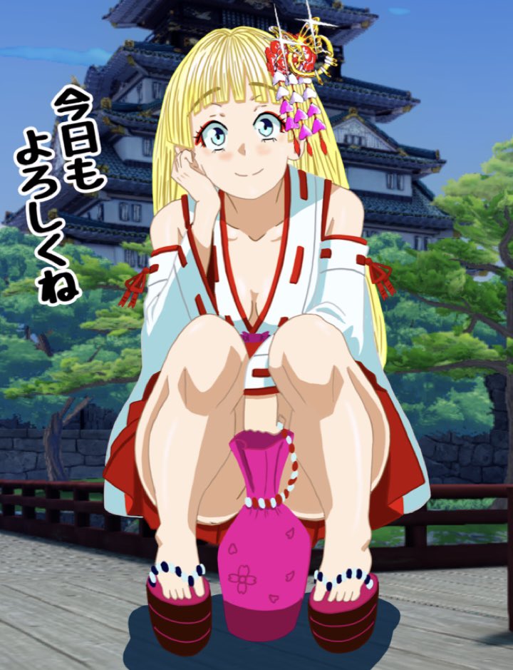 振音 まりあん tweet media