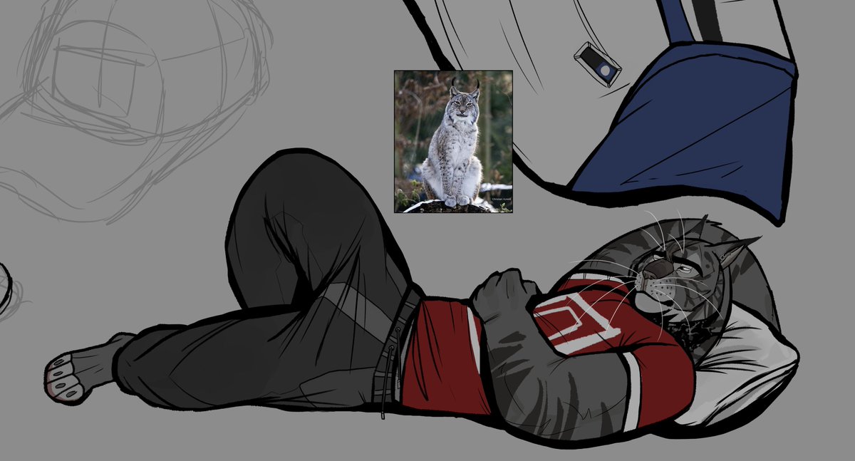 Lying on the floor!✨