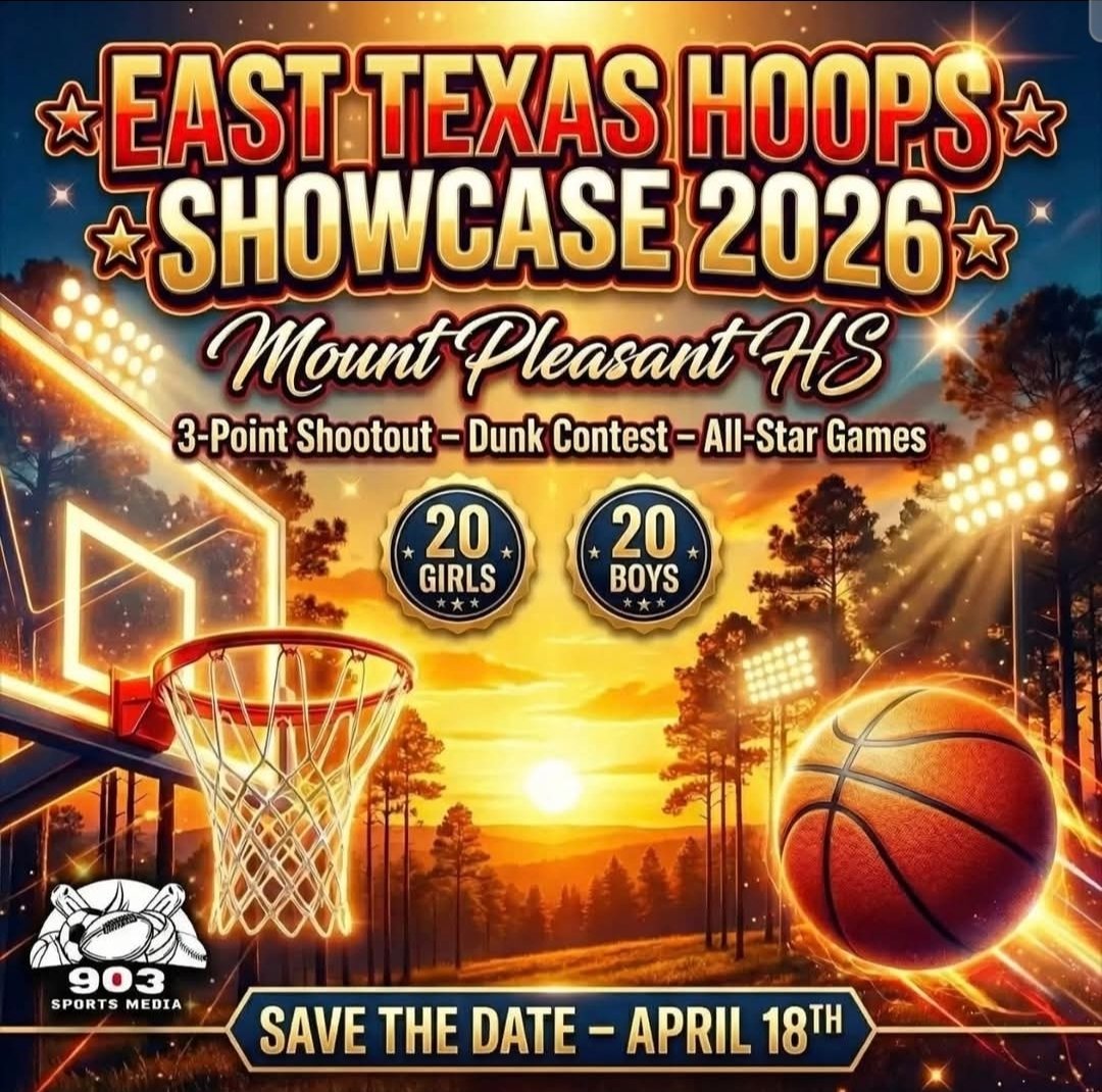 HarperHart2029's tweet image. Blessed to be nominated for the East Texas Hoops Showcase representing Hallsville. 🏀💜

Great experience competing with talented players from across East Texas who share the same love for the game. #HallsvilleLadycats #CPR #903sportsmedia