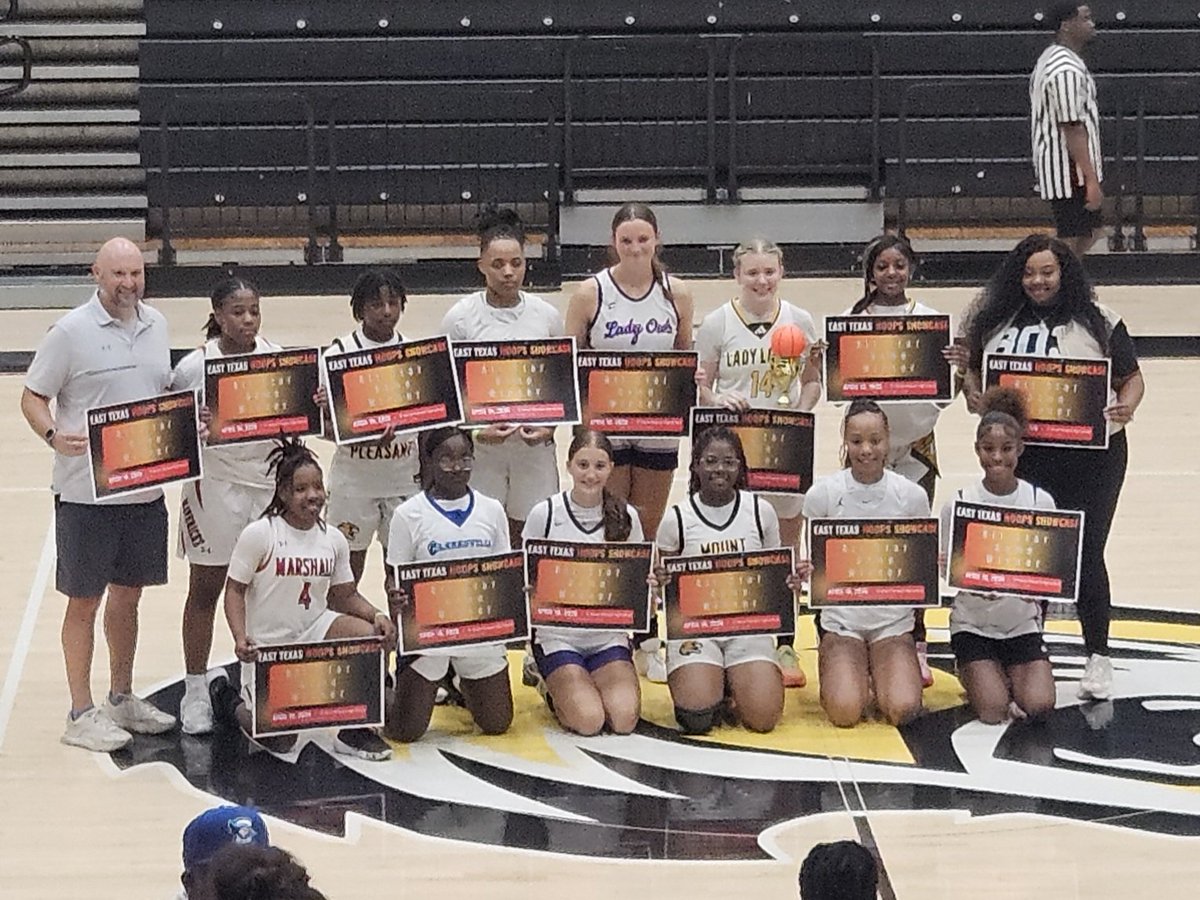 HarperHart2029's tweet image. Blessed to be nominated for the East Texas Hoops Showcase representing Hallsville. 🏀💜

Great experience competing with talented players from across East Texas who share the same love for the game. #HallsvilleLadycats #CPR #903sportsmedia