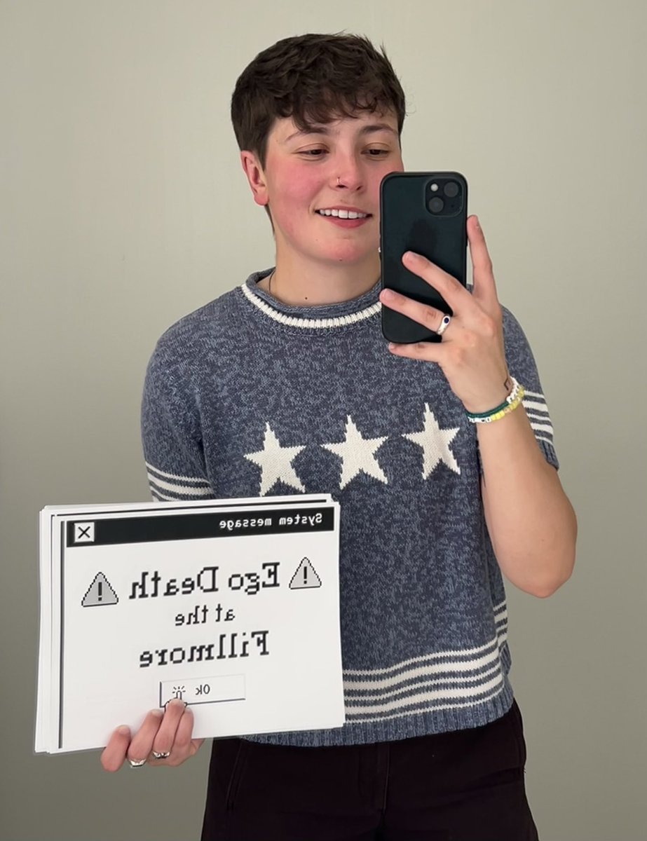 aafterlaughterr's tweet photo. minneapolis n2 gonna see hayley again and it’s my birthday, sounds like an excellent start to 27 🙂‍↕️ https://t.co/w8wAz8vtsk