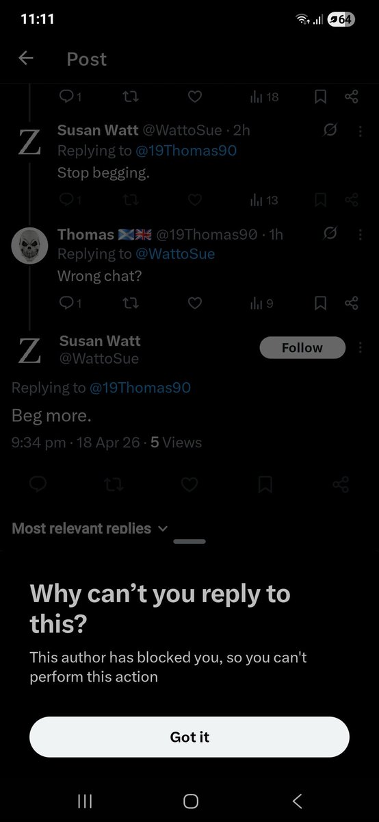 Thomas 🏴󠁧󠁢󠁳󠁣󠁴󠁿🇬🇧 tweet media