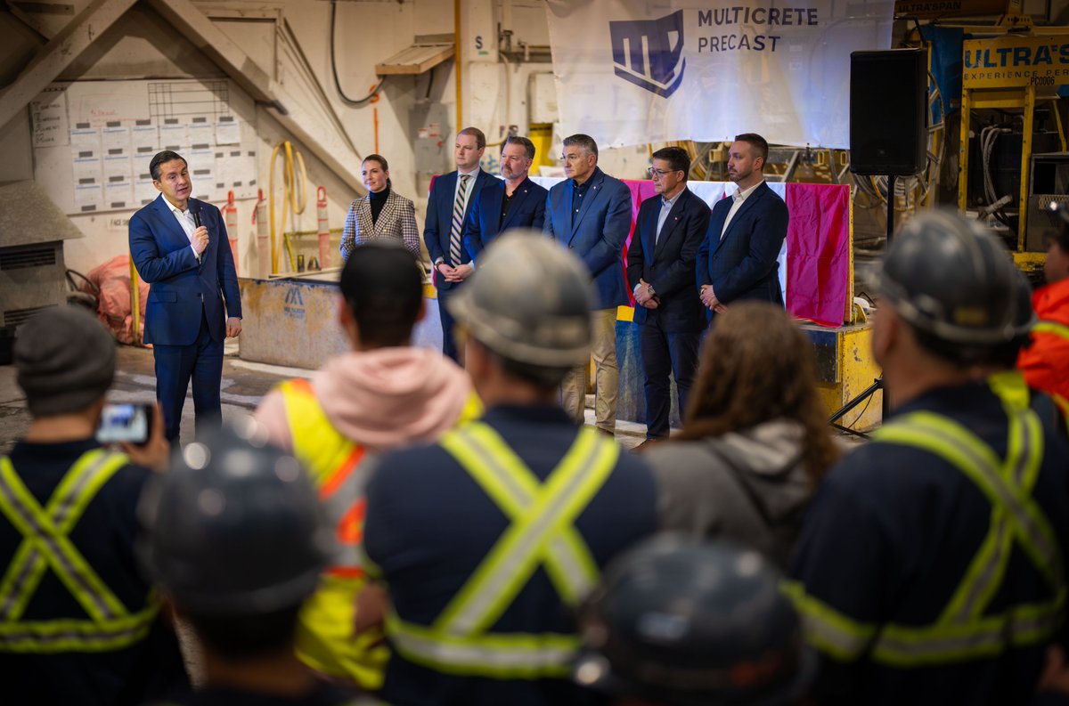 Pierre Poilievre tweet media