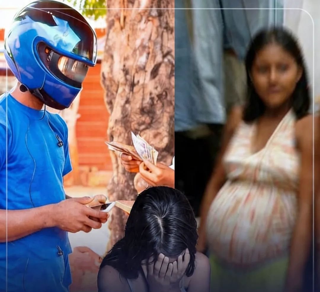 #REGIONAL🛑

En Sabanalarga, padres habrían entregado a su hija a un prestamista como garantía de pago: la niña fue devuelta embarazada
facebook.com/share/p/1DeWAm… Vía <a href="/LaJornadaco/">La Jornada</a>