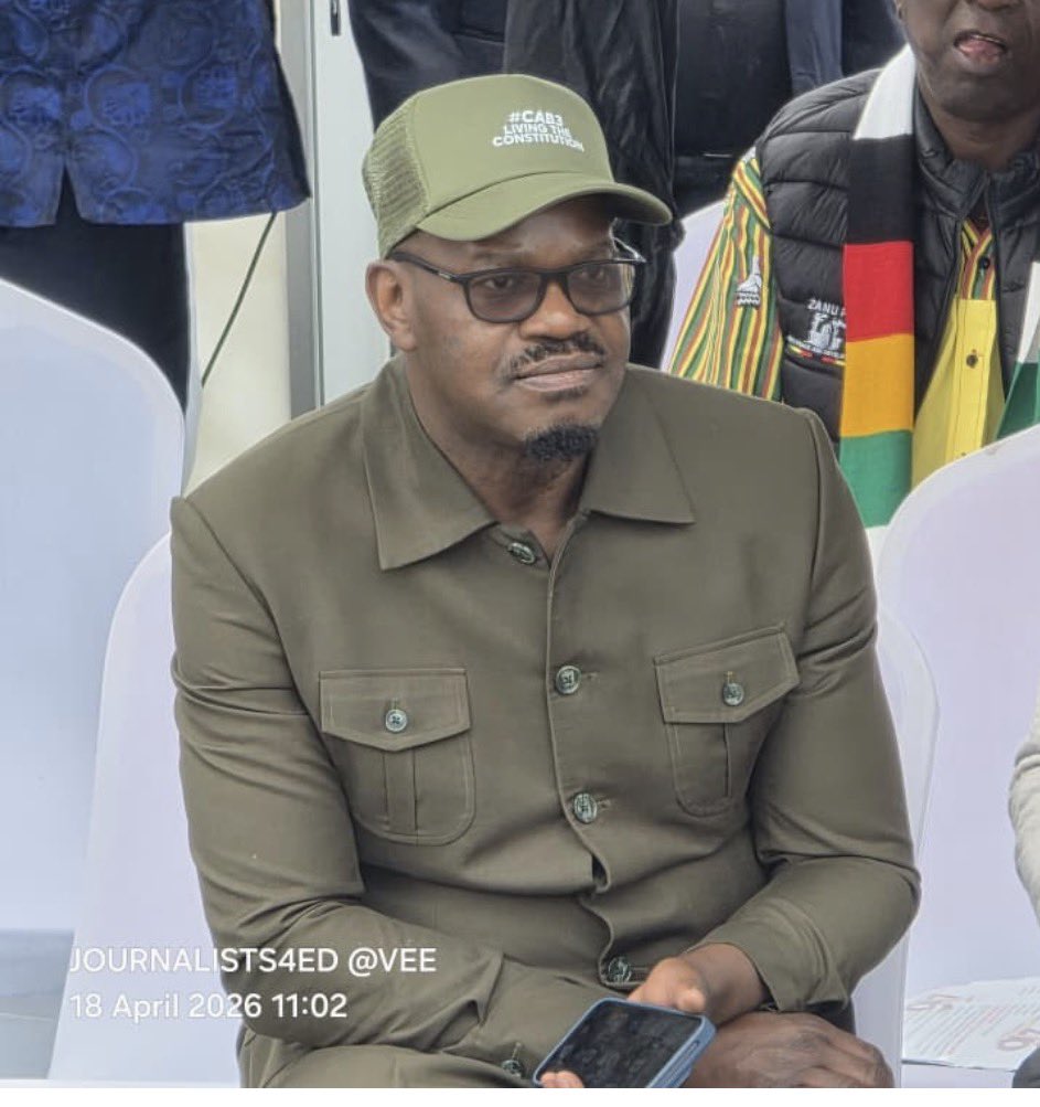 Nick Mangwana tweet media